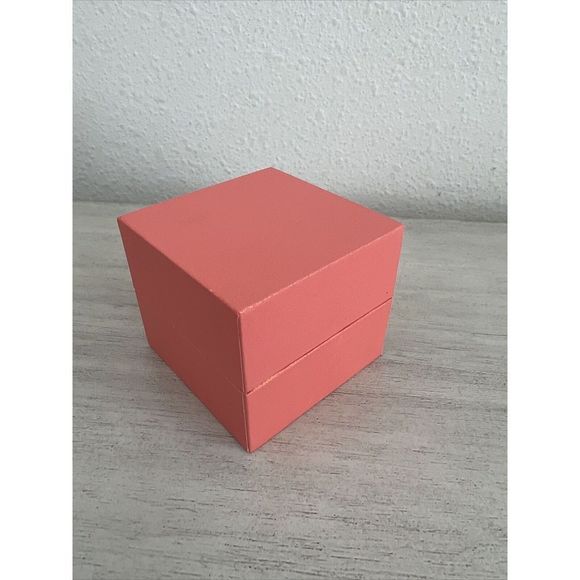 RACHEL ZOE STERLING SILVER GOLD TONE ONYX & CZ HEART HUGGIE EARRINGS~NIB! - Picture 11 of 11